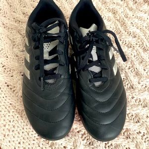 Adidas soccer cleats, kids, men